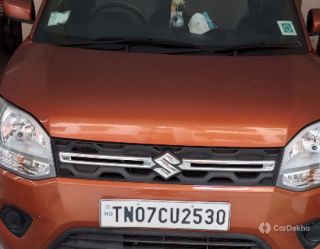 Maruti Wagon R VXI 1.2 Maruti Wagon R VXI 1.2