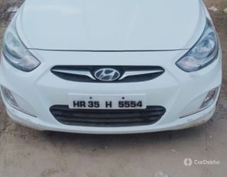 Hyundai Verna 1.6 SX Hyundai Verna 1.6 SX