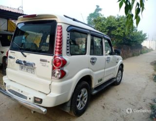Mahindra Scorpio 1.99 S10 Mahindra Scorpio 1.99 S10