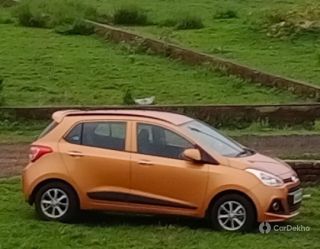 Hyundai Grand i10 Asta Hyundai Grand i10 Asta