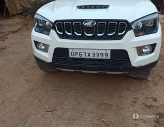 Mahindra Scorpio S11 4WD BSIV Mahindra Scorpio S11 4WD BSIV