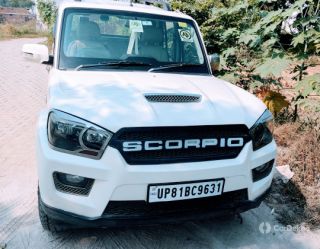 Mahindra Scorpio S2 7 Seater Mahindra Scorpio S2 7 Seater