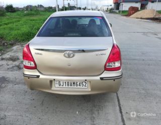 Toyota Etios VX Toyota Etios VX