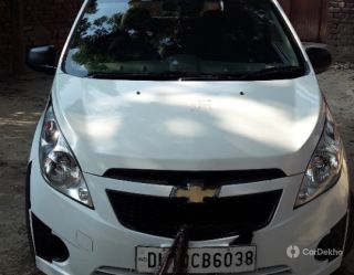Chevrolet Beat LS Chevrolet Beat LS