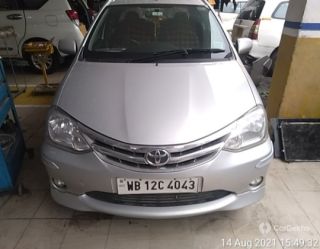 Toyota Etios G Toyota Etios G