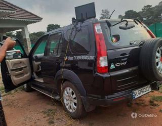 Honda CR-V 2.4L 4WD Honda CR-V 2.4L 4WD