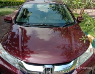 Honda City i VTEC S Honda City i VTEC S