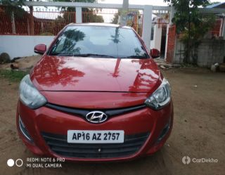 Hyundai i20 Magna 1.4 CRDi (Diesel) Hyundai i20 Magna 1.4 CRDi (Diesel)