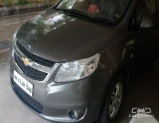 2013 Chevrolet Sail Hatchback Petrol LT ABS 2013 Chevrolet Sail Hatchback Petrol LT ABS