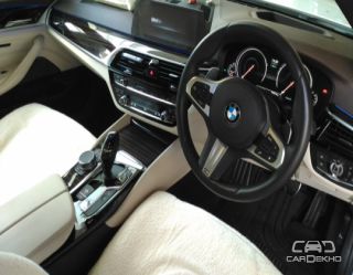 2018 BMW 5 Series 530d M Sport 2018 BMW 5 Series 530d M Sport