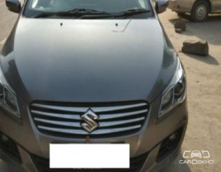 2017 Maruti Ciaz 1.3 Alpha 2017 Maruti Ciaz 1.3 Alpha