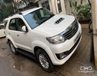 2013 Toyota Fortuner 4x4 MT 2013 Toyota Fortuner 4x4 MT