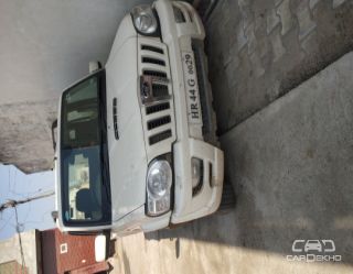 2014 Mahindra Scorpio 2.6 CRDe SLE 2014 Mahindra Scorpio 2.6 CRDe SLE
