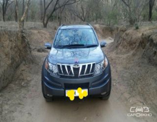 2015 Mahindra XUV500 W4 2015 Mahindra XUV500 W4