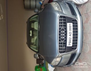 2009 Audi Q7 4.2 TDI quattro 2009 Audi Q7 4.2 TDI quattro