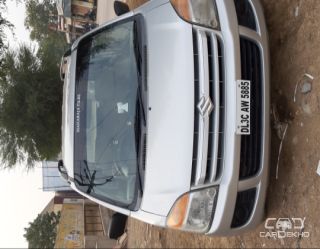 2008 Maruti Wagon R LXI Minor 2008 Maruti Wagon R LXI Minor