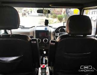 2017 Mahindra Thar CRDe 2017 Mahindra Thar CRDe