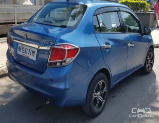 2014 Honda Amaze EX i-Vtech 2014 Honda Amaze EX i-Vtech