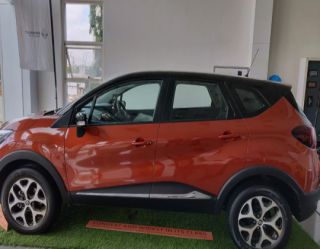 2018 Renault Captur 1.5 Diesel RXT 2018 Renault Captur 1.5 Diesel RXT
