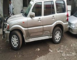 2011 Mahindra Scorpio VLS AT 2.2 mHAWK 2011 Mahindra Scorpio VLS AT 2.2 mHAWK