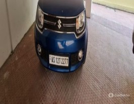 2018 Maruti Ignis 1.2 AMT Zeta BSIV 2018 Maruti Ignis 1.2 AMT Zeta BSIV