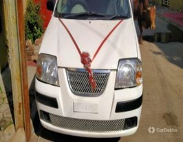2009 ஹூண்டாய் சாண்ட்ரோ Xing ஜிஎல்எஸ் 2009 ஹூண்டாய் சாண்ட்ரோ Xing ஜிஎல்எஸ்