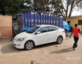 2015 हुंडई वरना 1.4 CRDi 2015 हुंडई वरना 1.4 CRDi