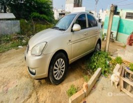 2007 ഹുണ്ടായി വെർണ്ണ CRDi ABS 2007 ഹുണ്ടായി വെർണ്ണ CRDi ABS