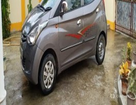 2014 Hyundai EON Era Plus 2014 Hyundai EON Era Plus