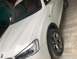 2014 BMW X3 xDrive20d xLine 2014 BMW X3 xDrive20d xLine