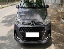 2018 हुंडई Grand आई10 1.2 Kappa एस्टा 2018 हुंडई Grand आई10 1.2 Kappa एस्टा