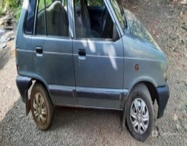 2001 Maruti 800 AC 2001 Maruti 800 AC