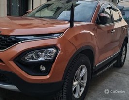 2019 Tata Harrier XZ BSIV 2019 Tata Harrier XZ BSIV