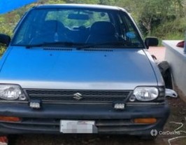2008 Maruti 800 AC BSIII 2008 Maruti 800 AC BSIII
