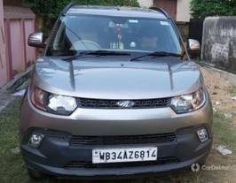2017 महिंद्रा KUV 100 mFALCON D75 K4 2017 महिंद्रा KUV 100 mFALCON D75 K4