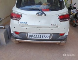 2016 Mahindra KUV 100 mFALCON D75 K8 5str 2016 Mahindra KUV 100 mFALCON D75 K8 5str