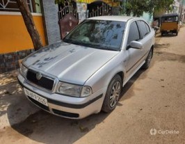 2008 Skoda Octavia Rider Classic 1.9 TDI 2008 Skoda Octavia Rider Classic 1.9 TDI
