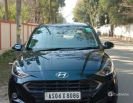 2019 Hyundai Grand i10 Nios Asta 2019 Hyundai Grand i10 Nios Asta
