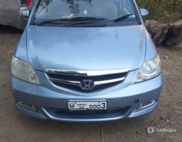 2006 होंडा सिटी VTEC 2006 होंडा सिटी VTEC