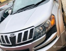 2011 Mahindra XUV500 W8 4WD 2011 Mahindra XUV500 W8 4WD