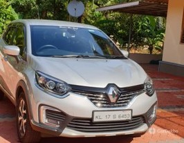 2017 Renault Captur 1.5 Diesel RXT 2017 Renault Captur 1.5 Diesel RXT