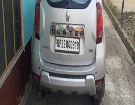 2020 Renault Duster RXZ 110PS BSIV 2020 Renault Duster RXZ 110PS BSIV