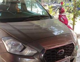 2018 ಡಟ್ಸನ್ ಗೋ ಟಿ ಪೆಟ್ರೋಲ್ 2018 ಡಟ್ಸನ್ ಗೋ ಟಿ ಪೆಟ್ರೋಲ್