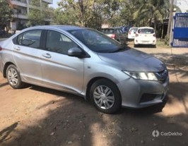 2014 Honda City i DTEC VX 2014 Honda City i DTEC VX