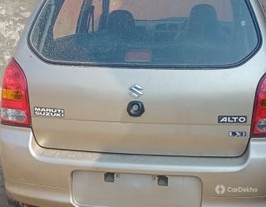 2012 Maruti Alto LXi 2012 Maruti Alto LXi