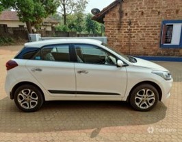 2018 Hyundai i20 Active 1.4 SX 2018 Hyundai i20 Active 1.4 SX