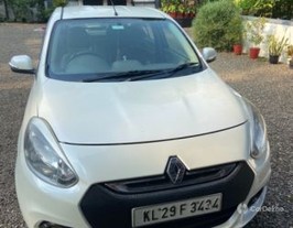2012 Renault Scala Diesel RxZ 2012 Renault Scala Diesel RxZ