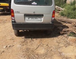 2019 Maruti Eeco 7 Seater Standard BSIV 2019 Maruti Eeco 7 Seater Standard BSIV