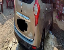 2015 Renault Lodgy 85PS RxZ 2015 Renault Lodgy 85PS RxZ