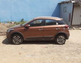 2017 Hyundai i20 Active 1.2 SX 2017 Hyundai i20 Active 1.2 SX